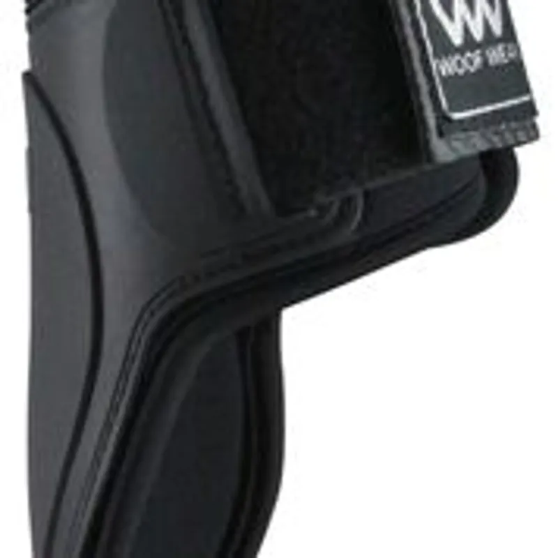 Woof Wear Pro Fetlock Boots Black-1